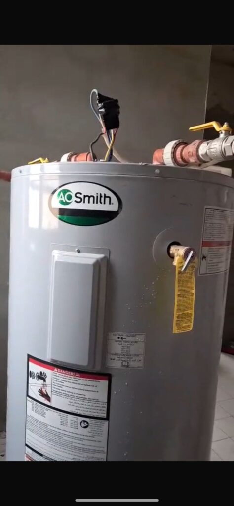 سخان AO Smith في الكويت